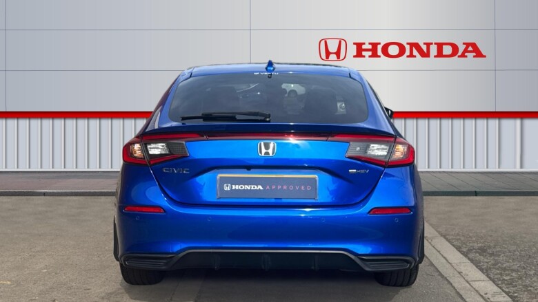 Honda Civic 2.0 eHEV Elegance 5dr CVT Hybrid Hatchback
